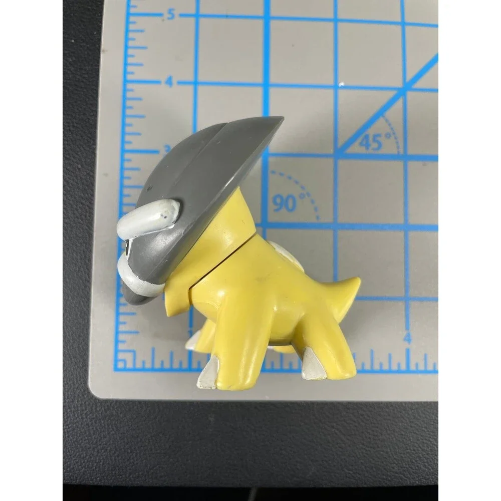 Pokemon Nintendo Jakks Pacific Shieldon Figure Figurine 2007